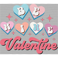 Valentine's Day-QRJ  4307